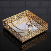 Servett hållare - Blue diamond AB