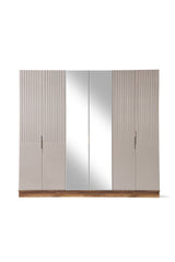 Kumsal
sovrumsset – Sandbeige